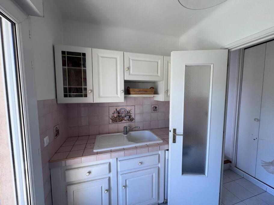 Apartment St Raphael A Pieds *