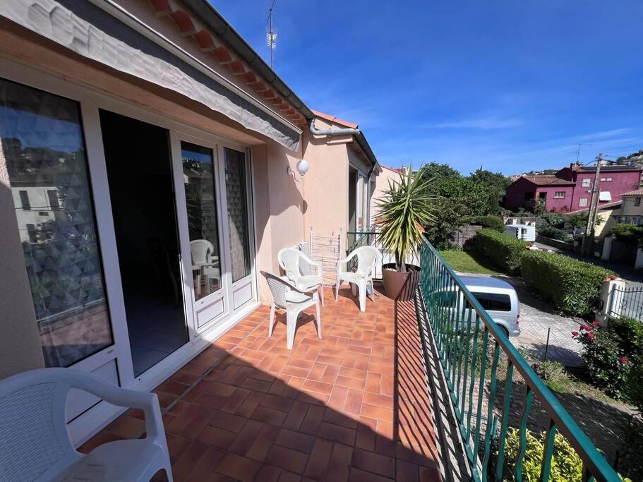 Apartment St Raphael A Pieds *